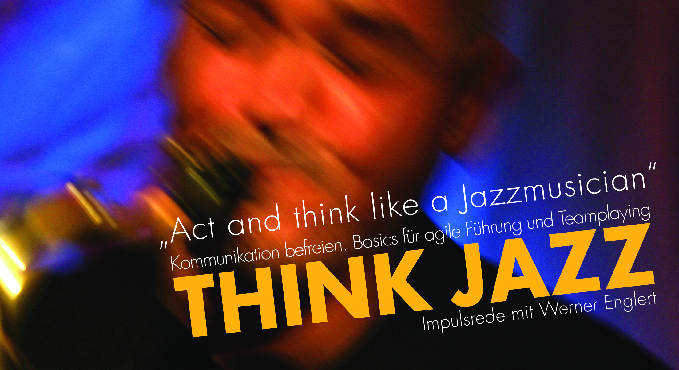 Think Jazz Vortrag